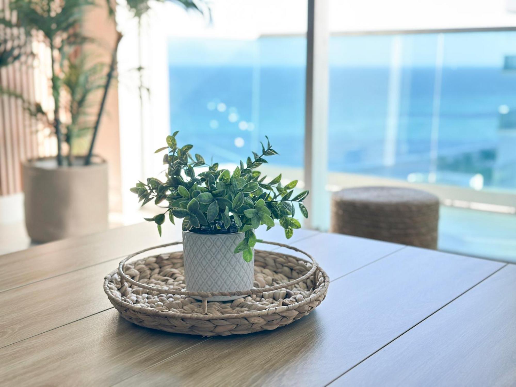 Departamento Frente Al Mar Con Salida Directa A Playa. Apartment ฮอลลีวูด ภายนอก รูปภาพ
