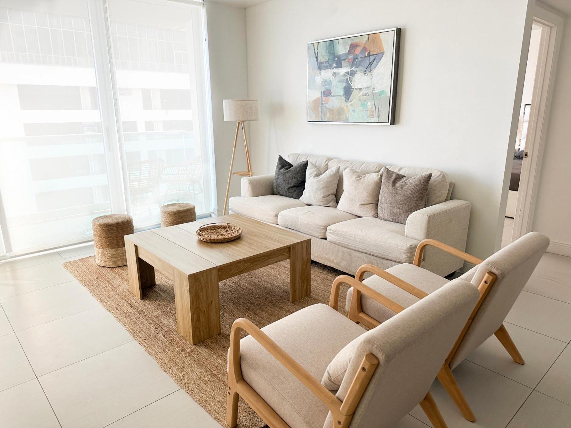 Departamento Frente Al Mar Con Salida Directa A Playa. Apartment ฮอลลีวูด ภายนอก รูปภาพ